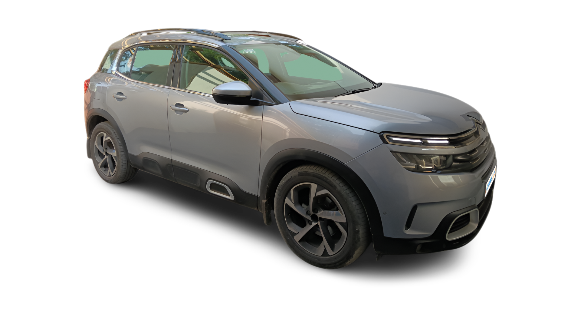 2021 CITROEN C5 AIRCROSS - SUV - Diesel - Automatic - ₹16.00 lakh